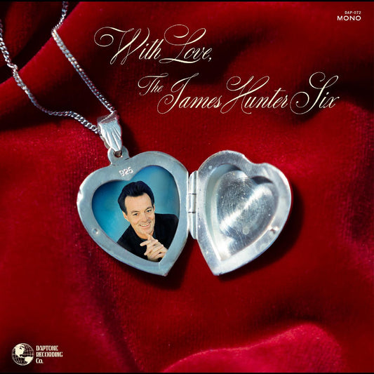 James Hunter Six - With Love - LP