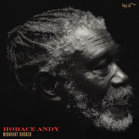 LP - Horace Andy - Midnight Rocker