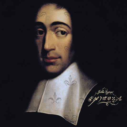 John Zorn - Spinoza - CD