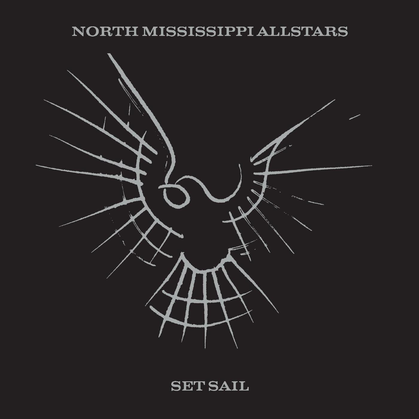 North Mississippi Allstars - Set Sail - CD