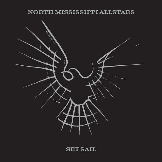 North Mississippi Allstars - Set Sail - CD