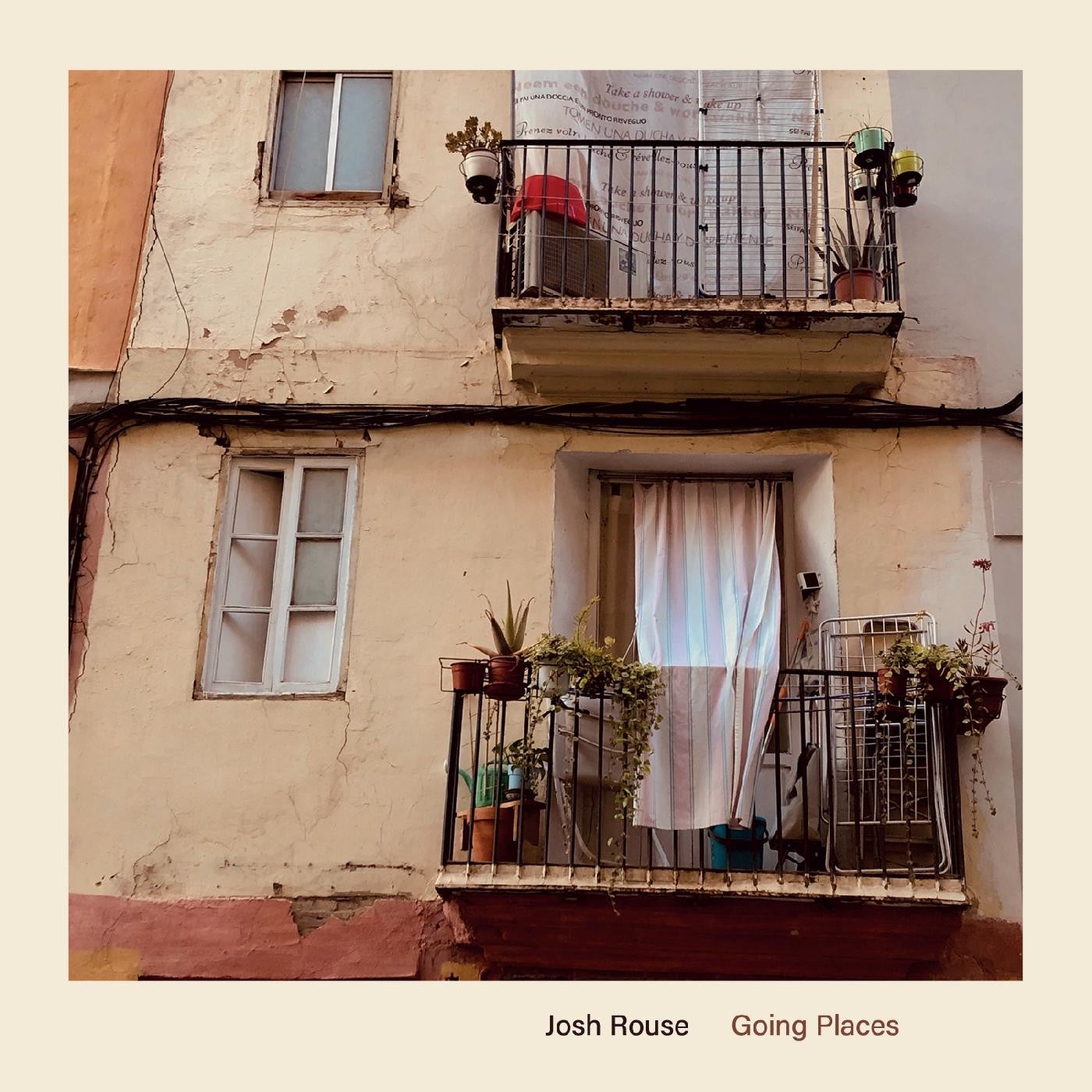 Josh Rouse - Going Places - CD – Encore Records Ltd