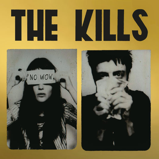 LP - The Kills - No Wow