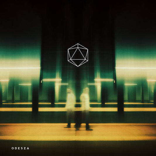 Odesza - The Long Goodbye - CD