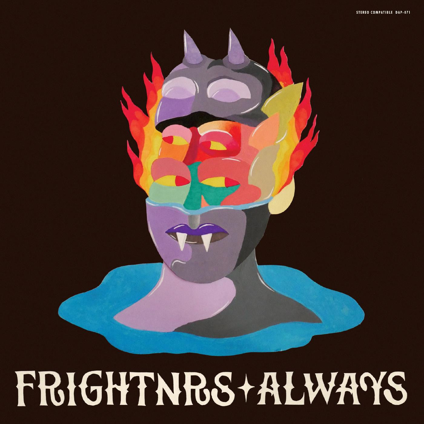 LP - The Frightnrs - Always