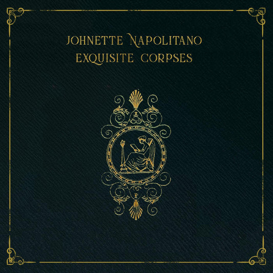 Johnette Napolitano - Exquisite Corpses - CD