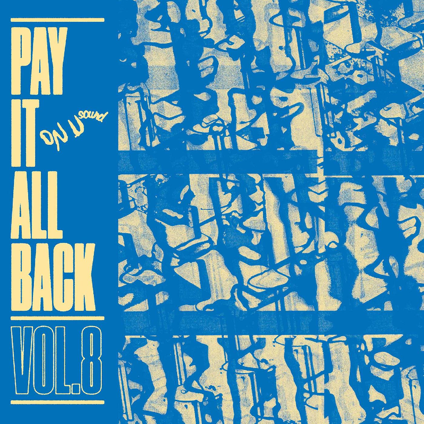 Various - Pay It All Back Vol. 8 - LP