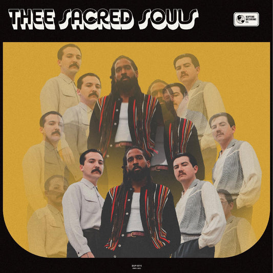 LP - Thee Sacred Souls - Thee Sacred Souls