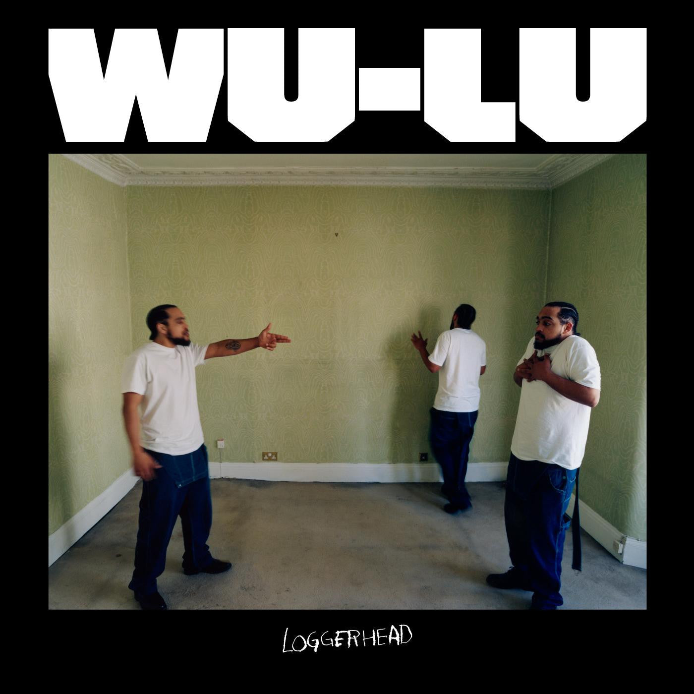 Wu-Lu - Loggerhead - LP