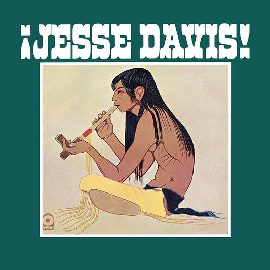 LP - Jesse Davis - Jesse Davis