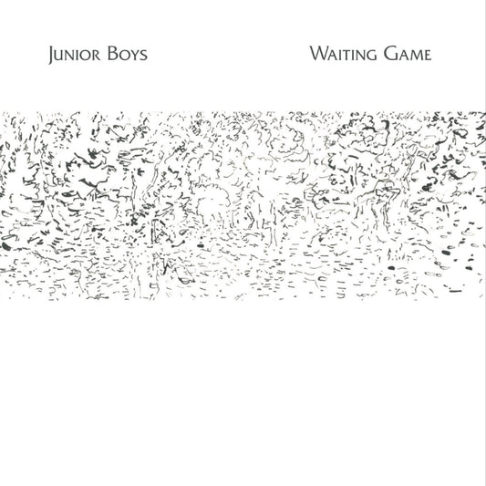 Junior Boys - Waiting Game - LP