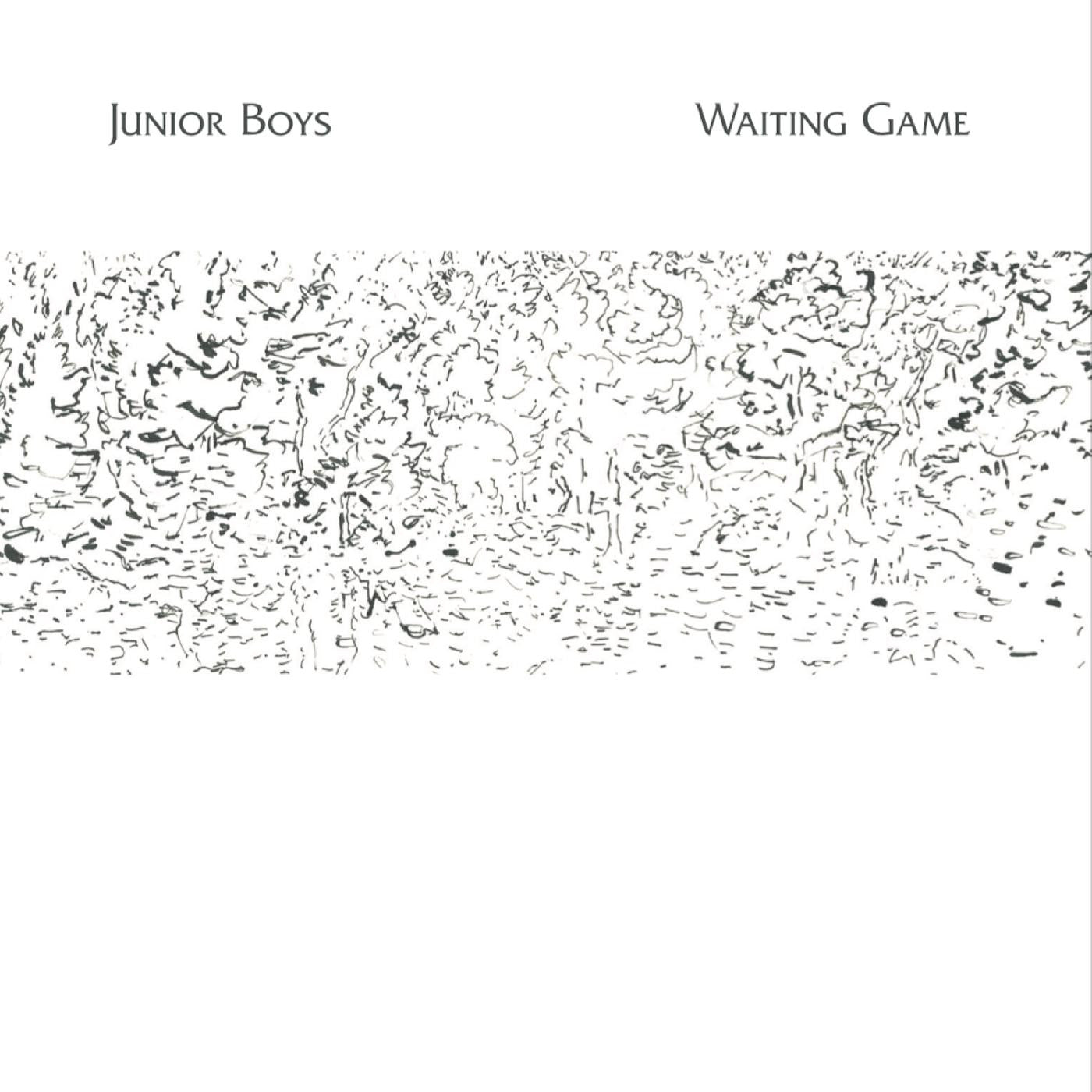 Junior Boys - Waiting Game - LP