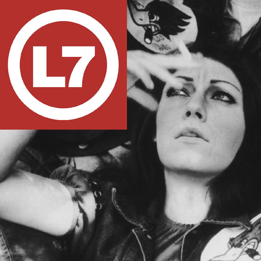 LP - L7 - The Beauty Process - Triple Platinum