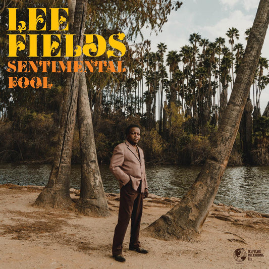LP - Lee Fields - Sentimental Fool