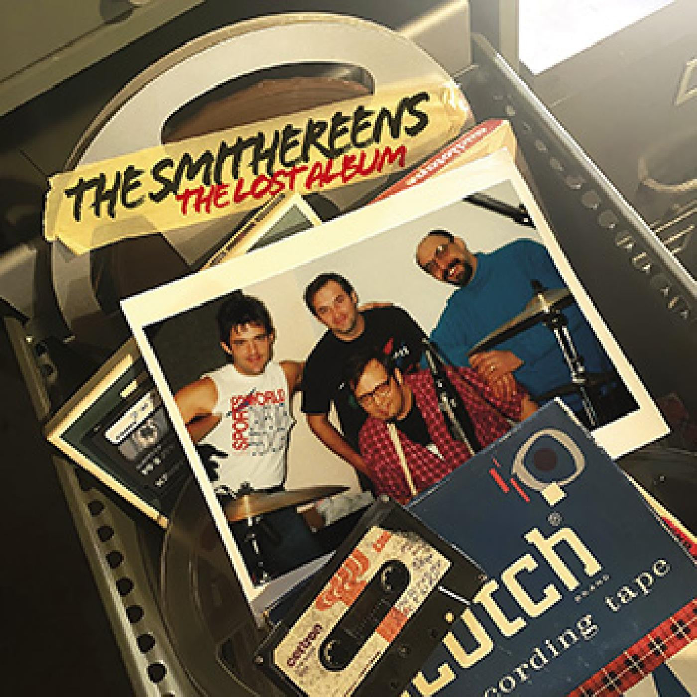 CD - The Smithereens - The Lost Album