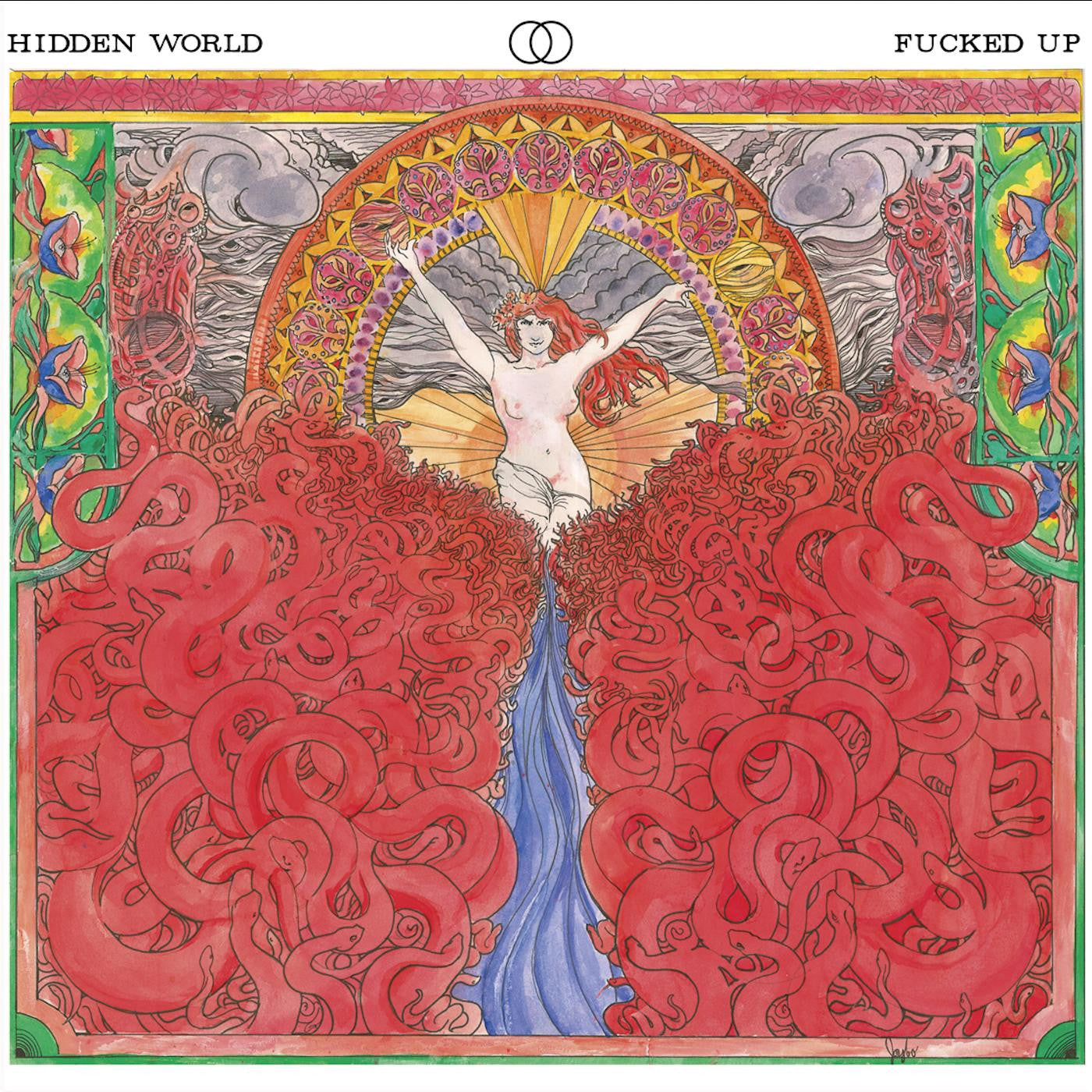 LP - Fucked Up - Hidden World