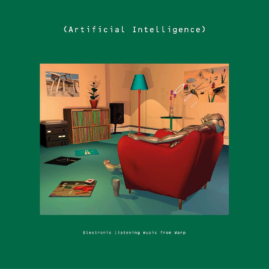 LP - Various - Artificial Intelligence