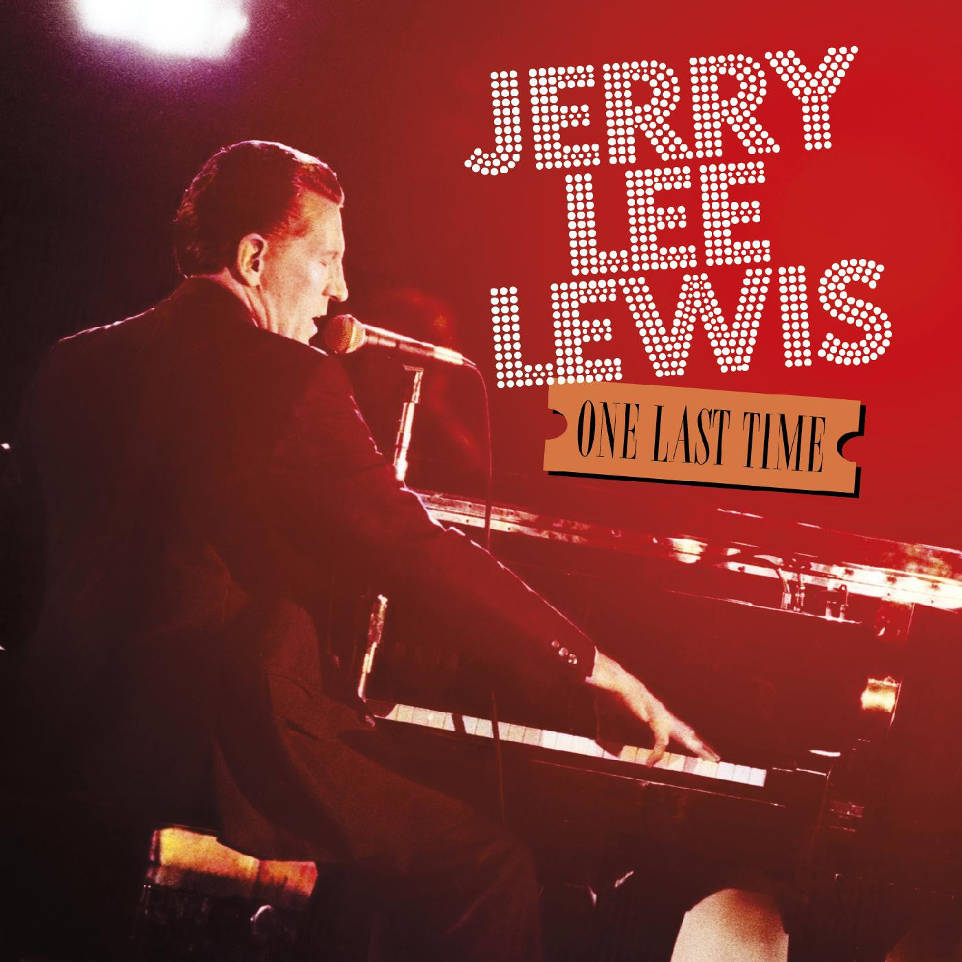 Jerry Lee Lewis - The Last Time - 2CD