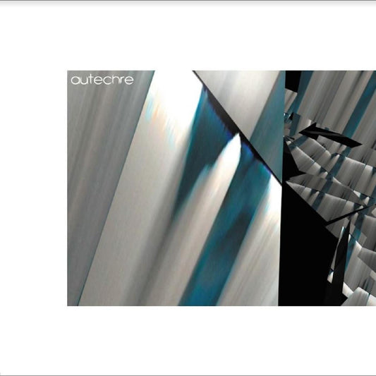 2LP - Autechre - Confield