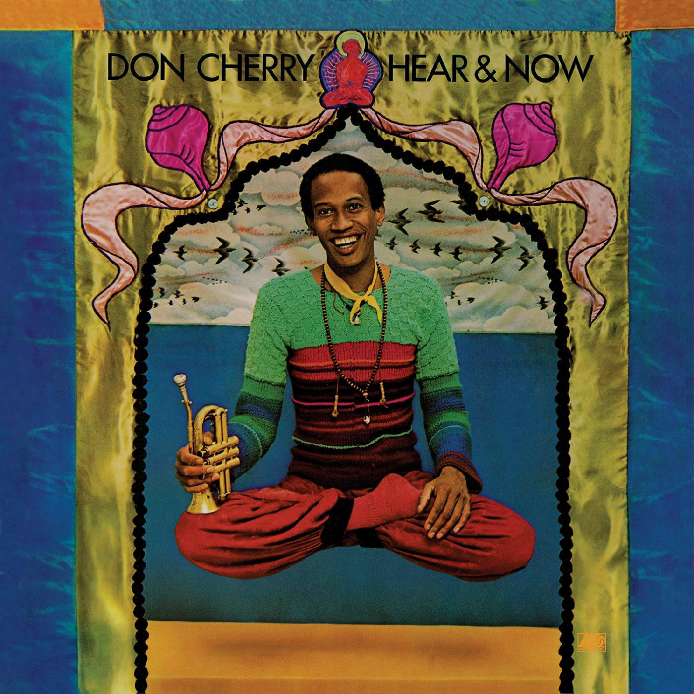 Don Cherry - Hear & Now - LP