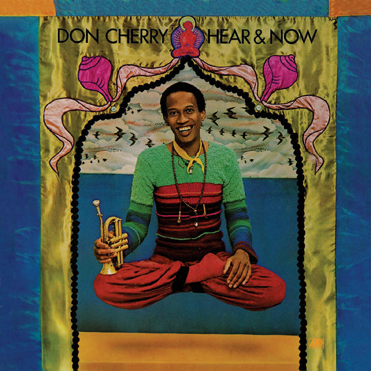 Don Cherry - Hear & Now - LP