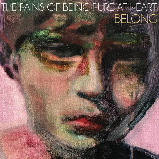 The Pains Of Being Pure At Heart - Belong - LP