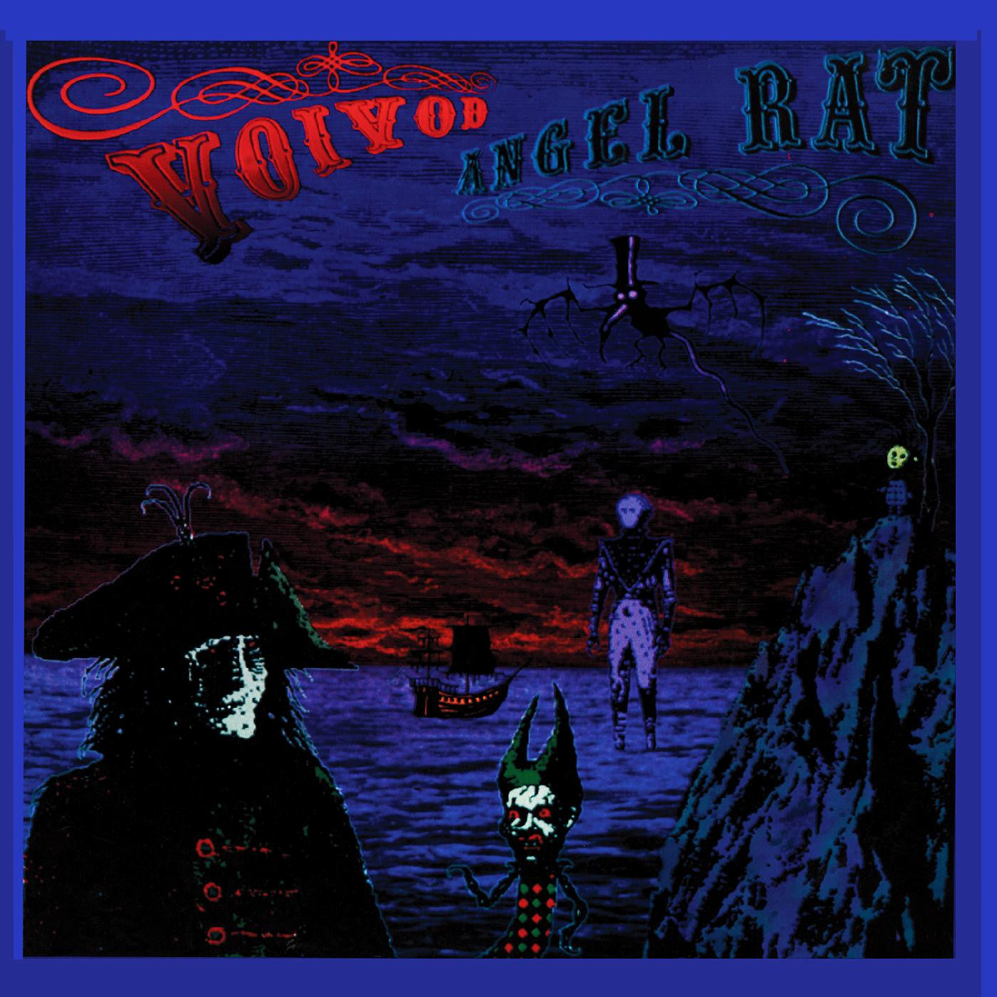 LP - Voivod - Angel Rat