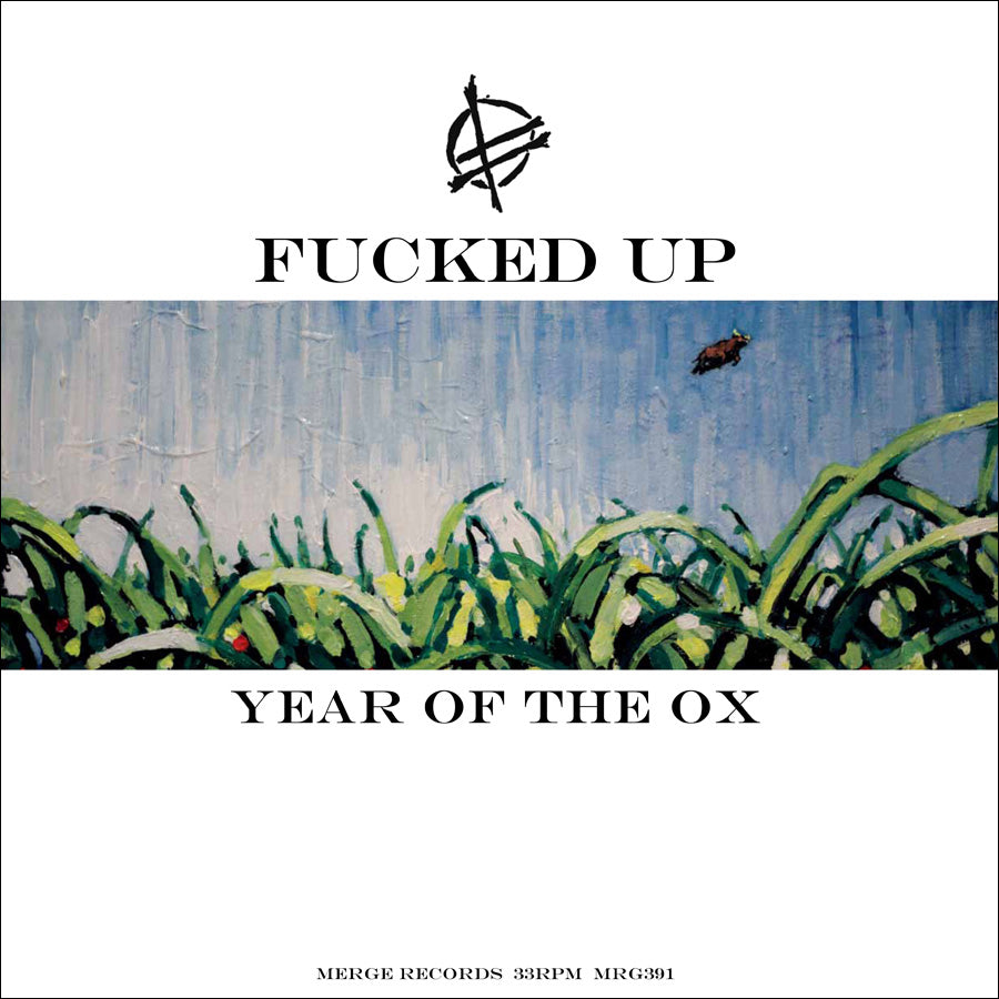 Fucked Up - Year Of The Ox - LP