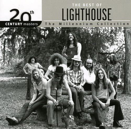 Lighthouse - The Best Of 20th Century Masters - CD