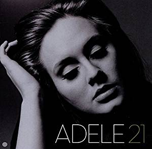 LP - Adele - 21