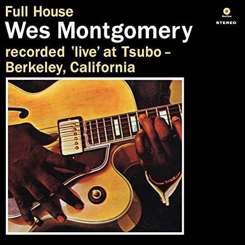 Wes Montgomery - Full House - LP