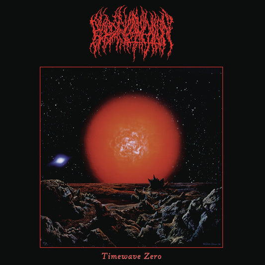 LP - Blood Incantation - Timewave Zero