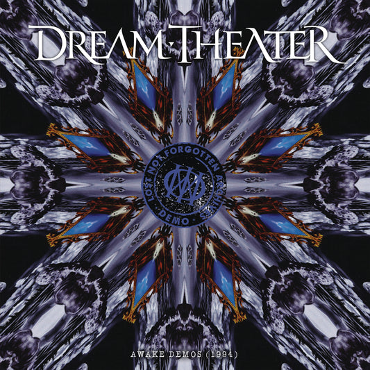 CD - Dream Theater -Lost Not Forgotten Archives: Awake Demos (1994)