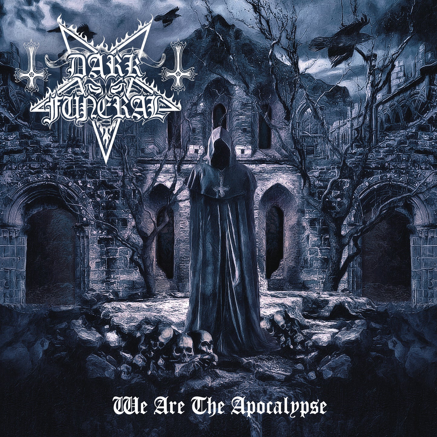 CD - Dark Funeral - We Are The Apocalypse