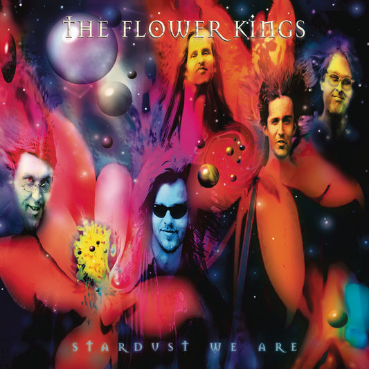 The Flower Kings - Stardust We Are - 2CD