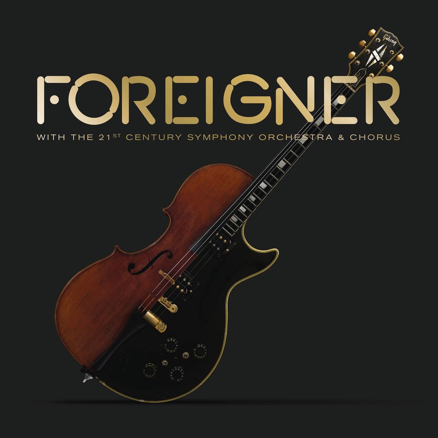Foreigner - With The 21st Century Symphony Orchestra & Chorus - CD