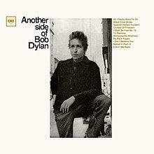 Bob Dylan - Another Side of Bob Dylan  - CD