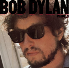 CD - Bob Dylan - Infidels