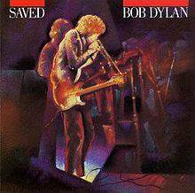 Bob Dylan  - Saved - CD