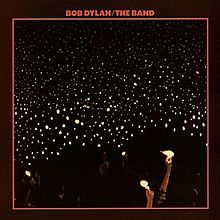 2CD - Bob Dylan / The Band - Before the Flood