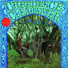 CD - Creedence Clearwater Revival - Self-titled