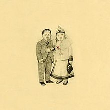 2LP - The Decemberists - The Crane Wife