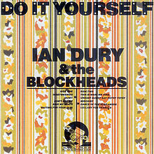 Ian Dury & The Blockheads - Do It Yourself - 2 CDs