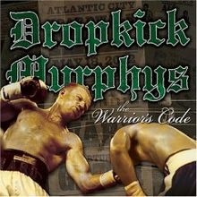 CD - Dropkick Murphys -The Warrior's Code
