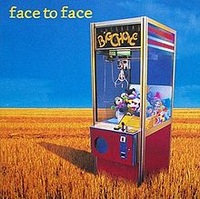 Face to Face - Big Choice - CD