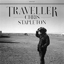 2LP - Chris Stapleton - Traveller