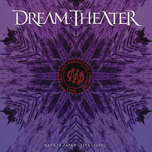 Dream Theater - Lost Not Forgotten Archives: ...Made In Japan (Live 2006) - 2LP