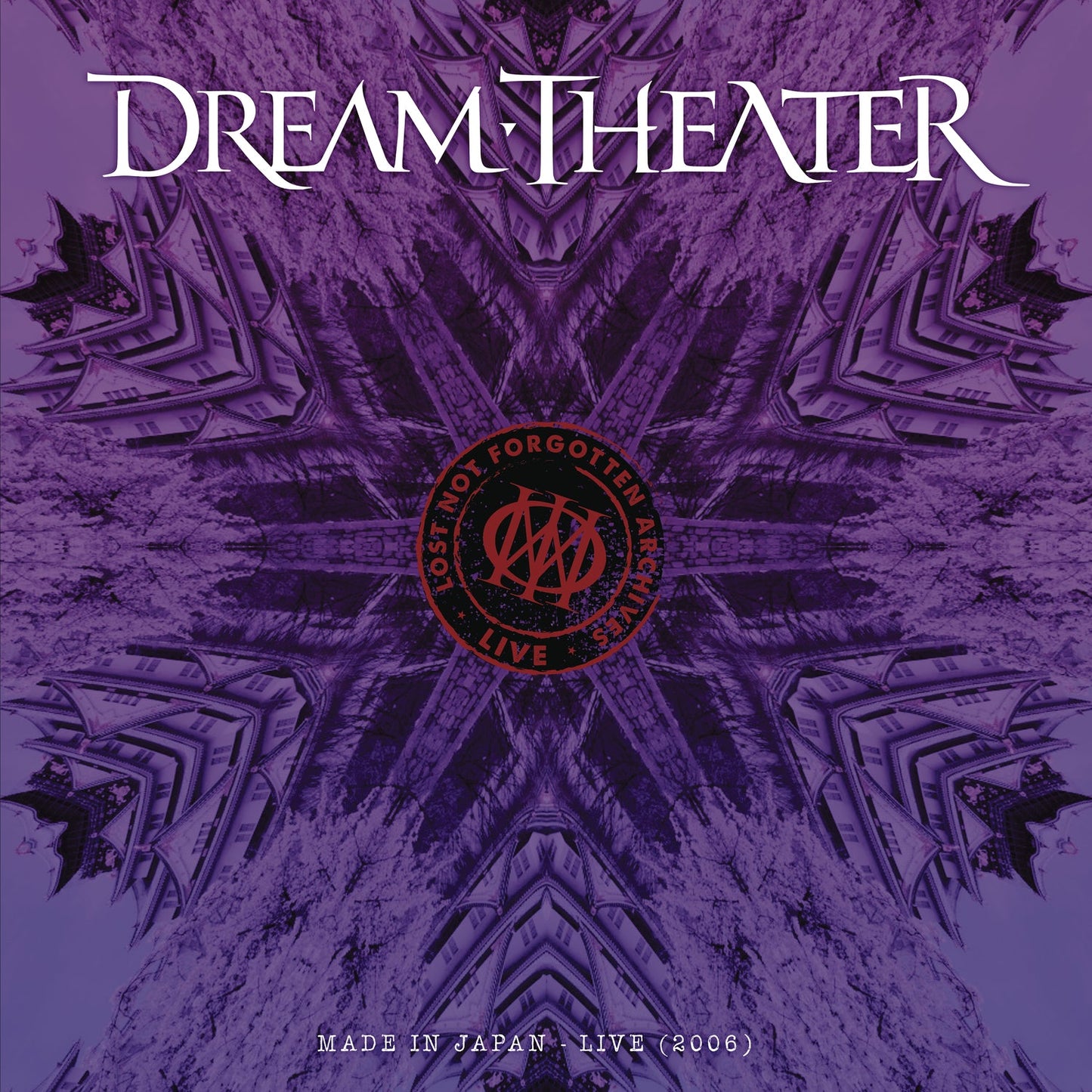 CD - Dream Theater - Lost Not Forgotten Archives: ...Made In Japan (Live 2006)