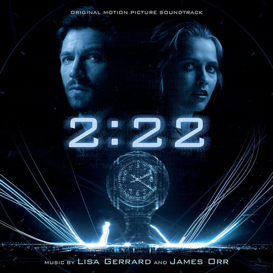 Lisa Gerrard and James Orr - 2:22 - Original Motion Picture Soundtrack - CD