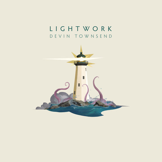 CD - Devin Townsend - Lightwork